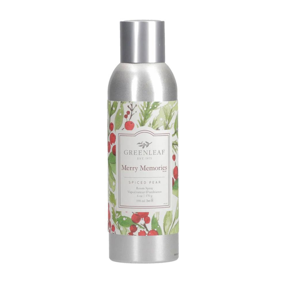 Greenleaf Merry Memories Room Spray £13.46
